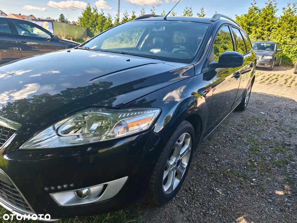 Ford Mondeo 2.0 FF Titanium - 1