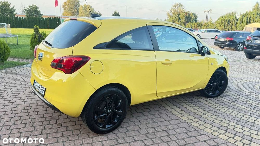 Opel Corsa - 5