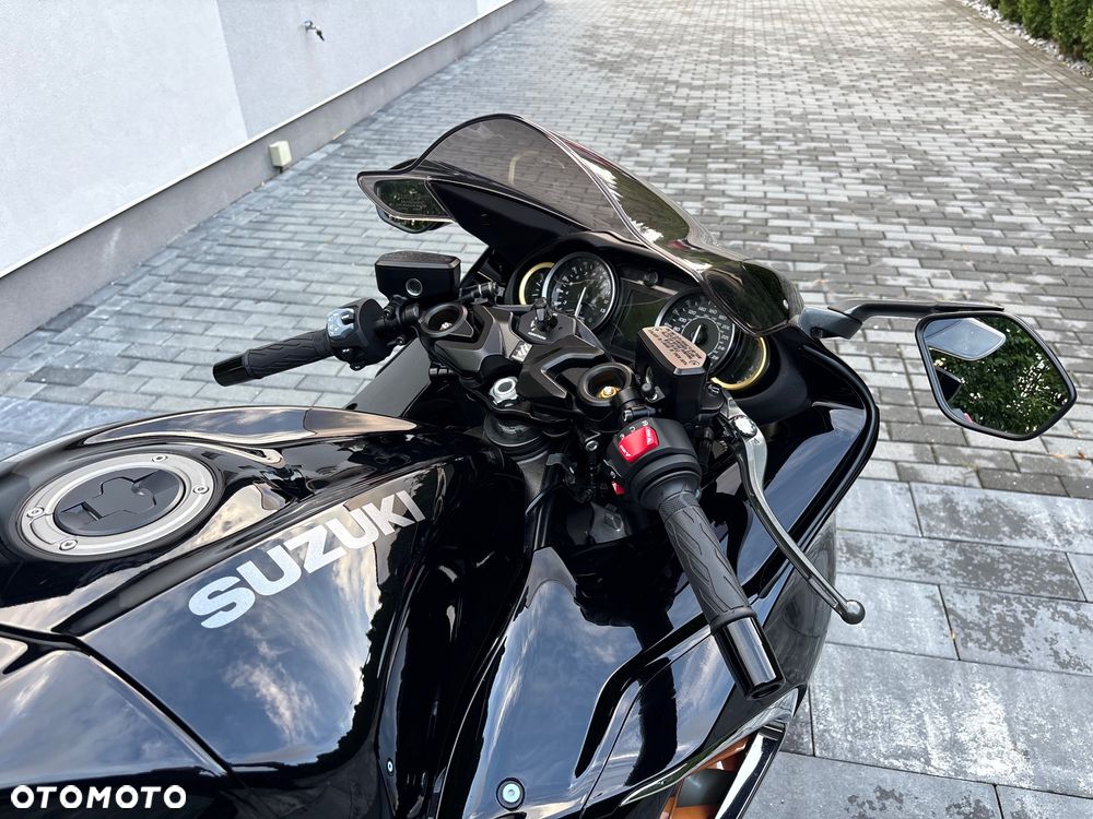 Suzuki Hayabusa - 21