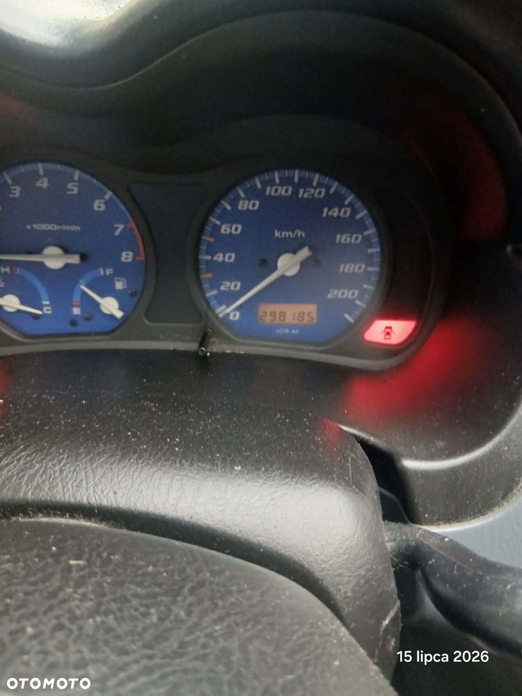 Honda HR-V 1.6 4WD - 8