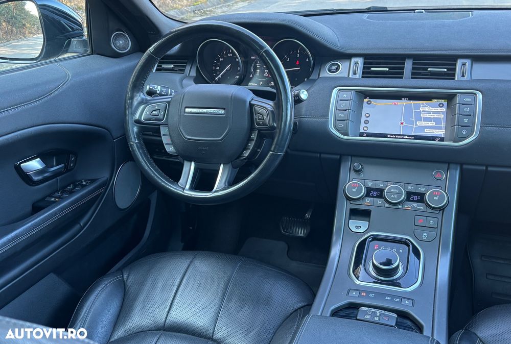 Land Rover Range Rover Evoque 2.0 D180 R-Dynamic SE - 31