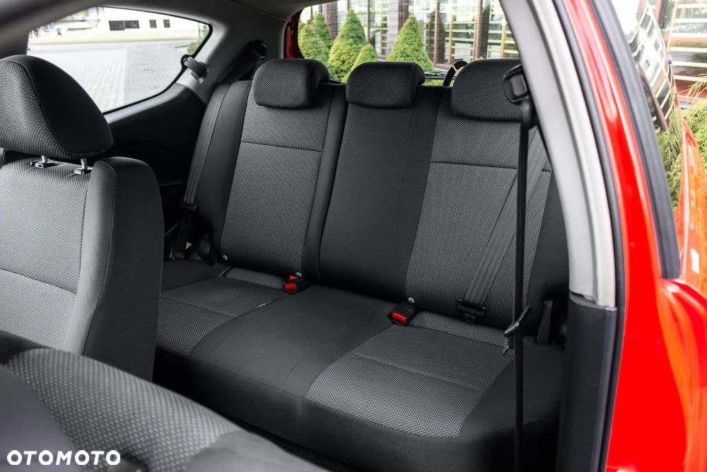 Chevrolet Aveo 1.2 16V LS EU5 - 18