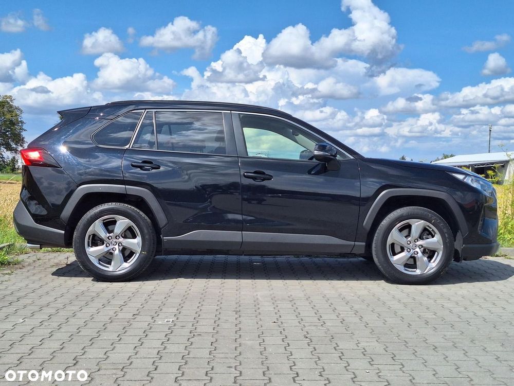 Toyota RAV4 2.0 Comfort 4x2 - 7