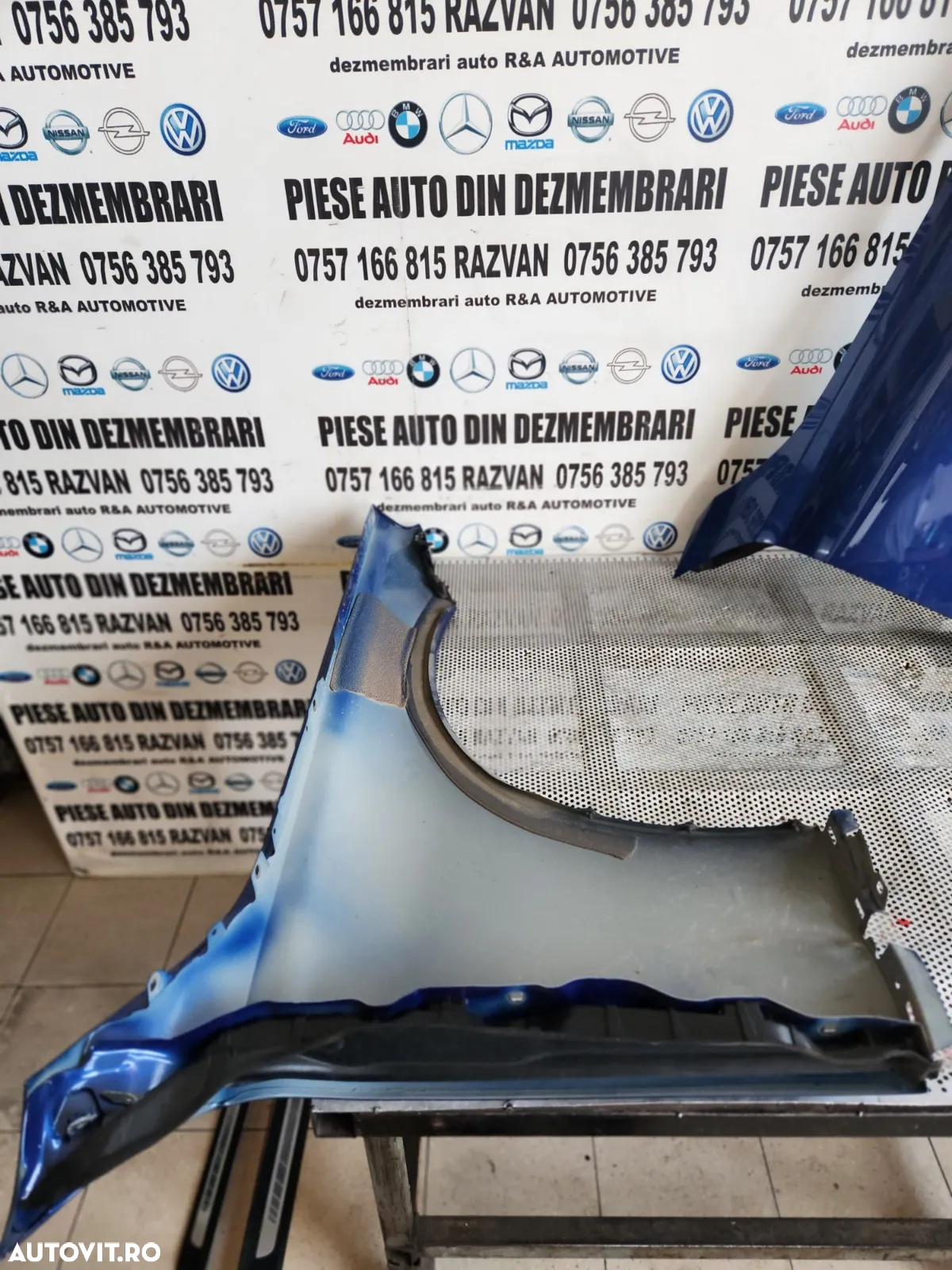 Aripi Aripa Stanga Dreapta Bmw Seria 2 Coupe M2 G42 Dezmembrez Bmw G42 M2 240I Motor B58B30B - Dezm - 6