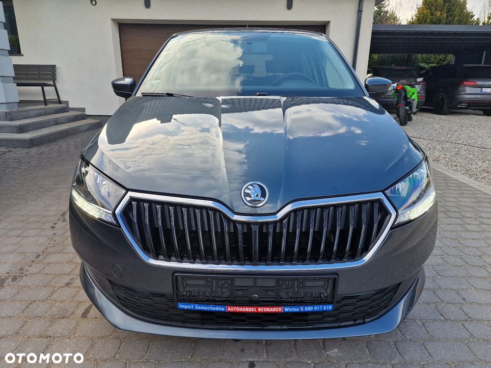Skoda Fabia 1.0 TSI Cool Edition - 11