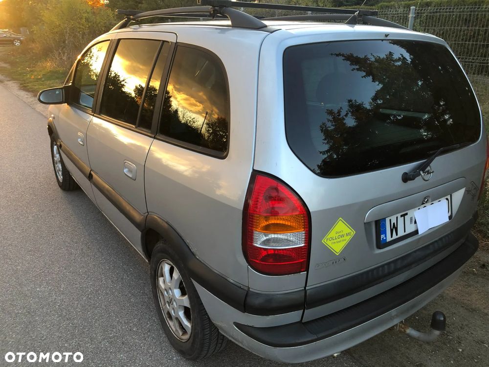 Opel Zafira 1.8 16V Elegance - 5