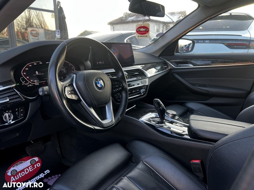 BMW Seria 5 - 5