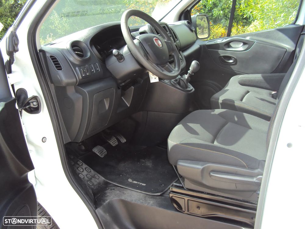 Fiat Talento 1.6 M-Jet L2H1 1.2T 9L - 4