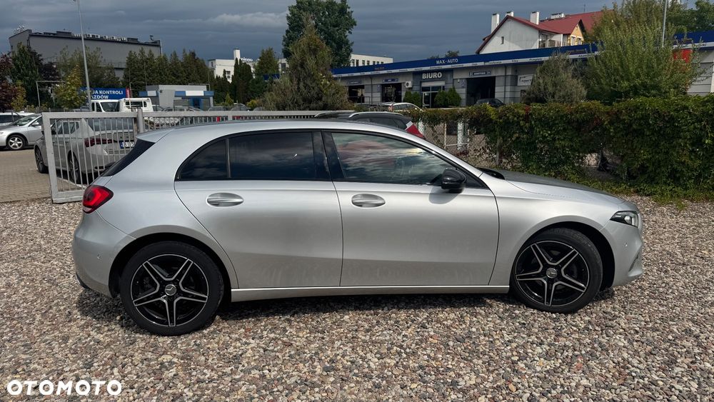 Mercedes-Benz Klasa A 200 7G-DCT Style - 17