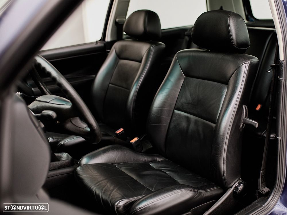 VW Golf 2.0 GTI 16V - 7