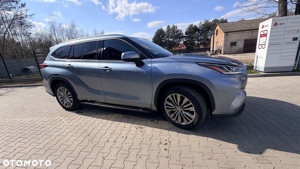 Toyota Highlander 2.5 Hybrid Prestige - 9