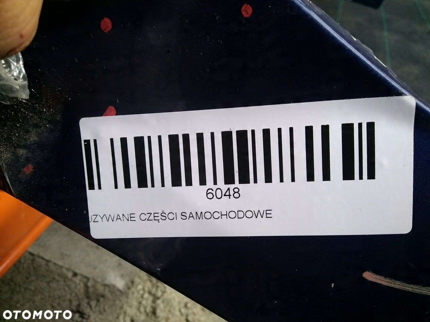 BŁOTNIK PRAWY PRZÓD PEUGEOT 208 I 12-15R KUC - 9
