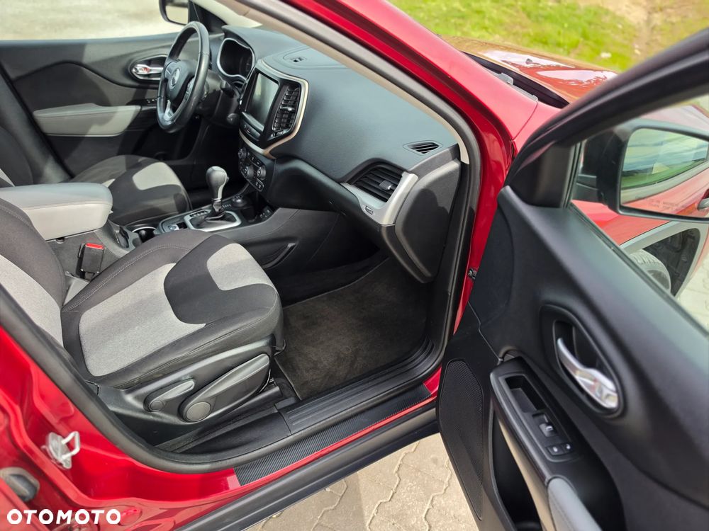 Jeep Cherokee 3.2 V6 Pentastar Active Drive Lock Autom Trailhawk - 31