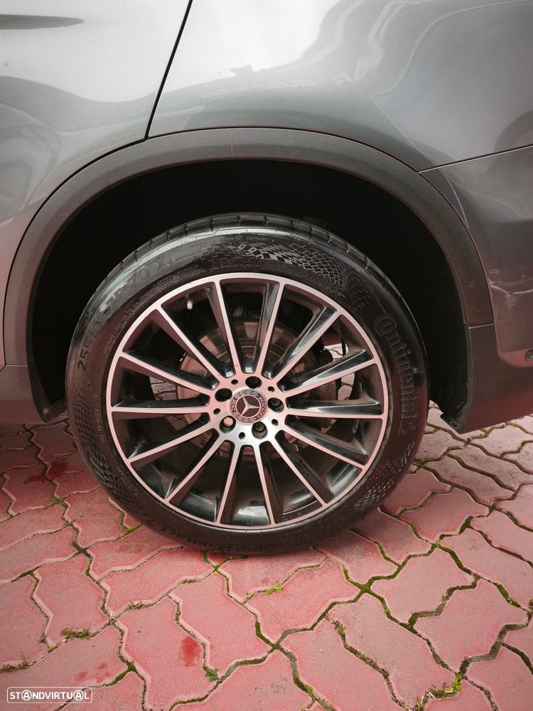 Mercedes-Benz GLC 250 d AMG Line 4-Matic - 33