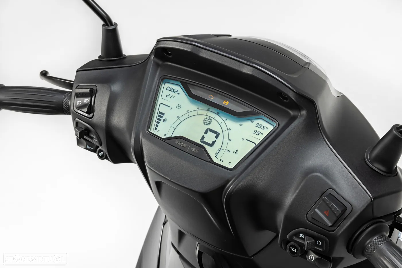 Morbidelli SC125LX - 3