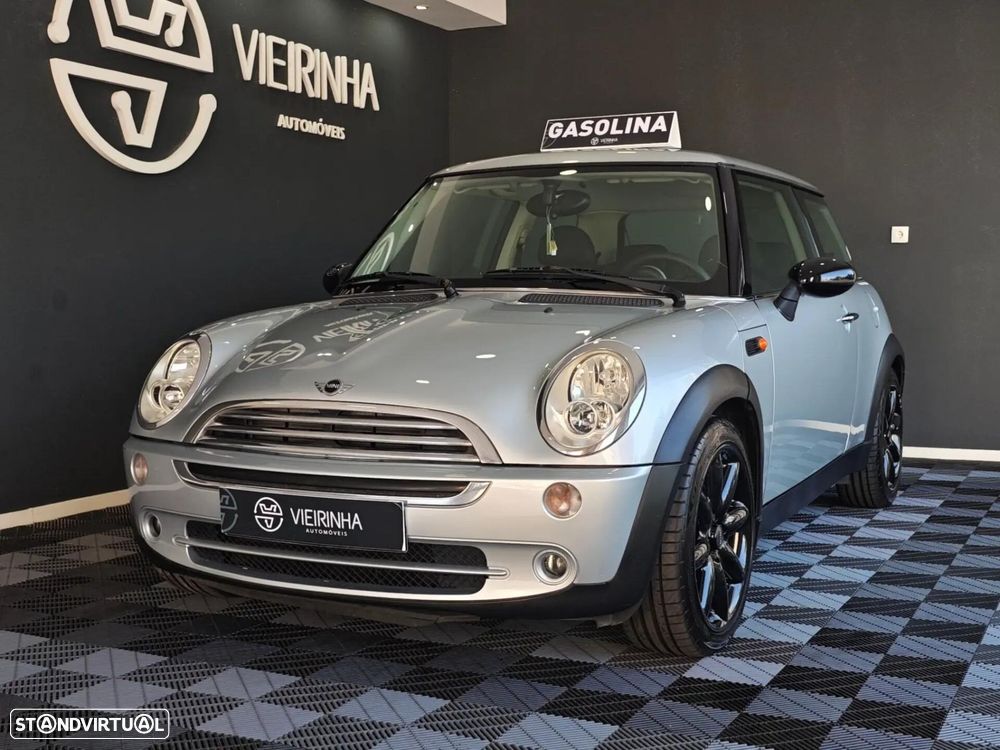 MINI 3 Portas - 4