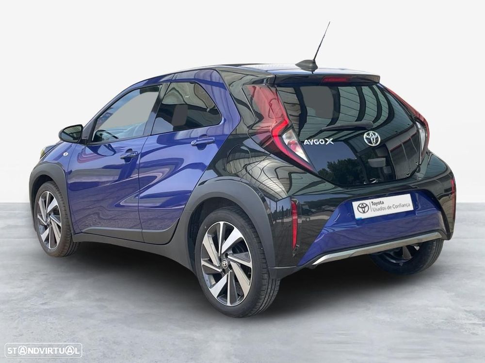 Toyota Aygo X 1.0 Envy - 3