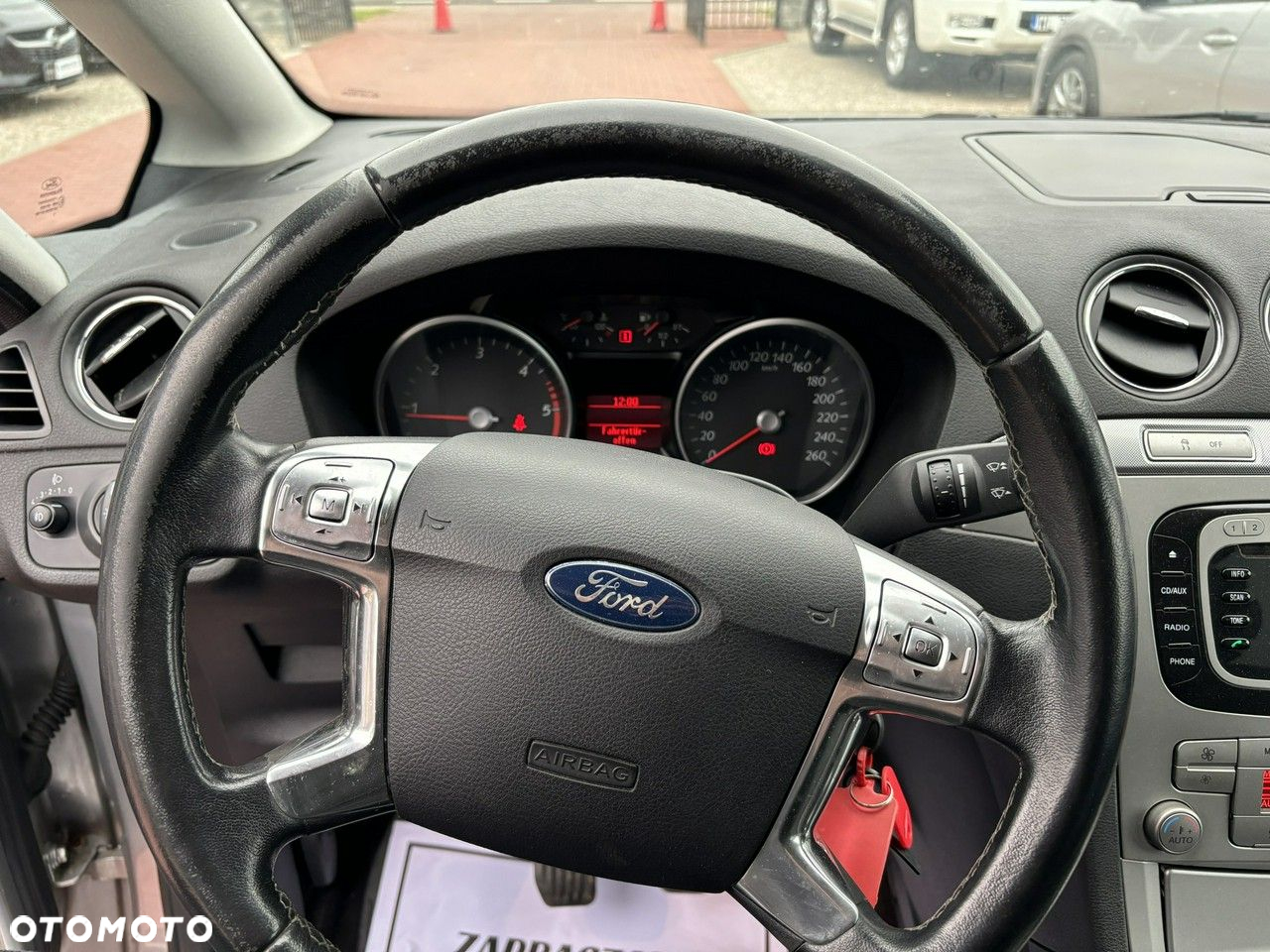 Ford S-Max - 18