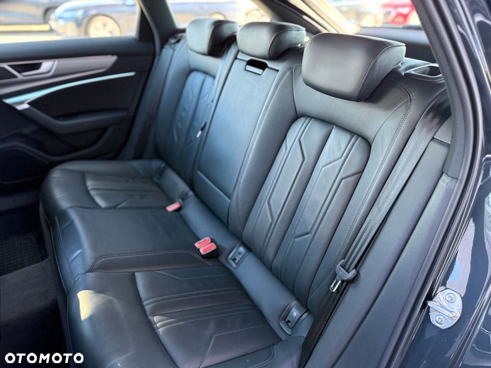 Audi A6 Avant 2022