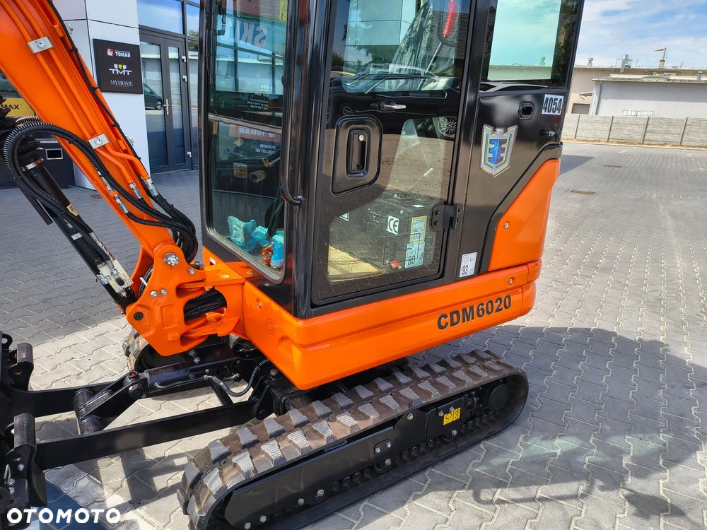 JCB LONKING CDM6020 gwarancja - 16