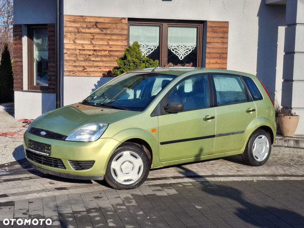 Ford Fiesta 1.3 Futura - 9
