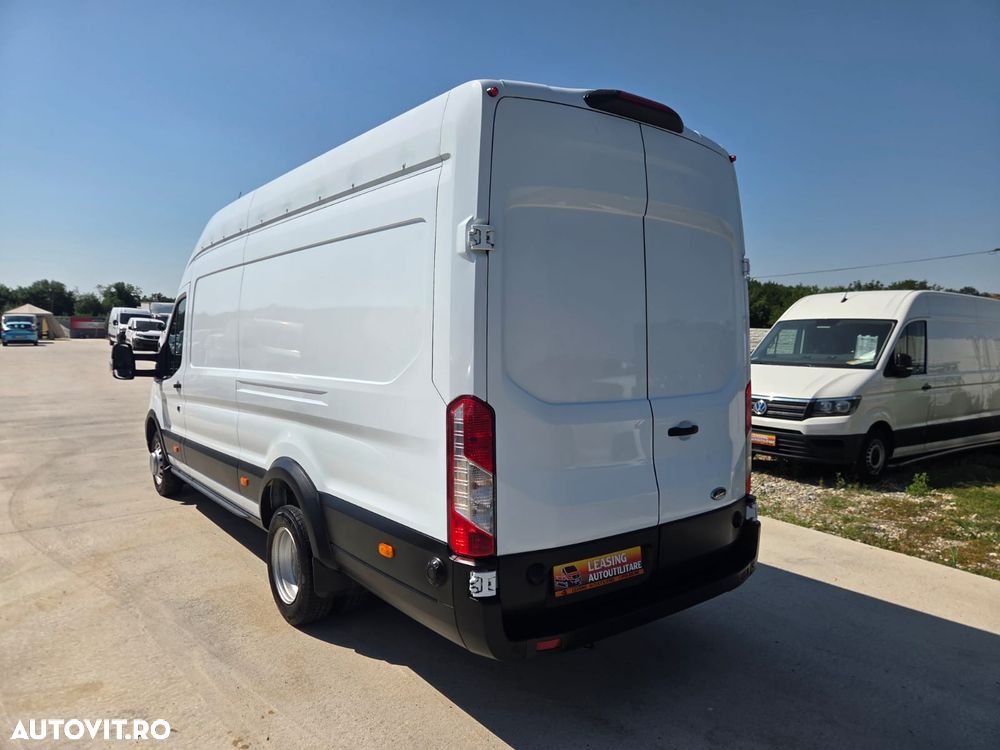 Ford New Transit L4H3 Axa Dubla - 9