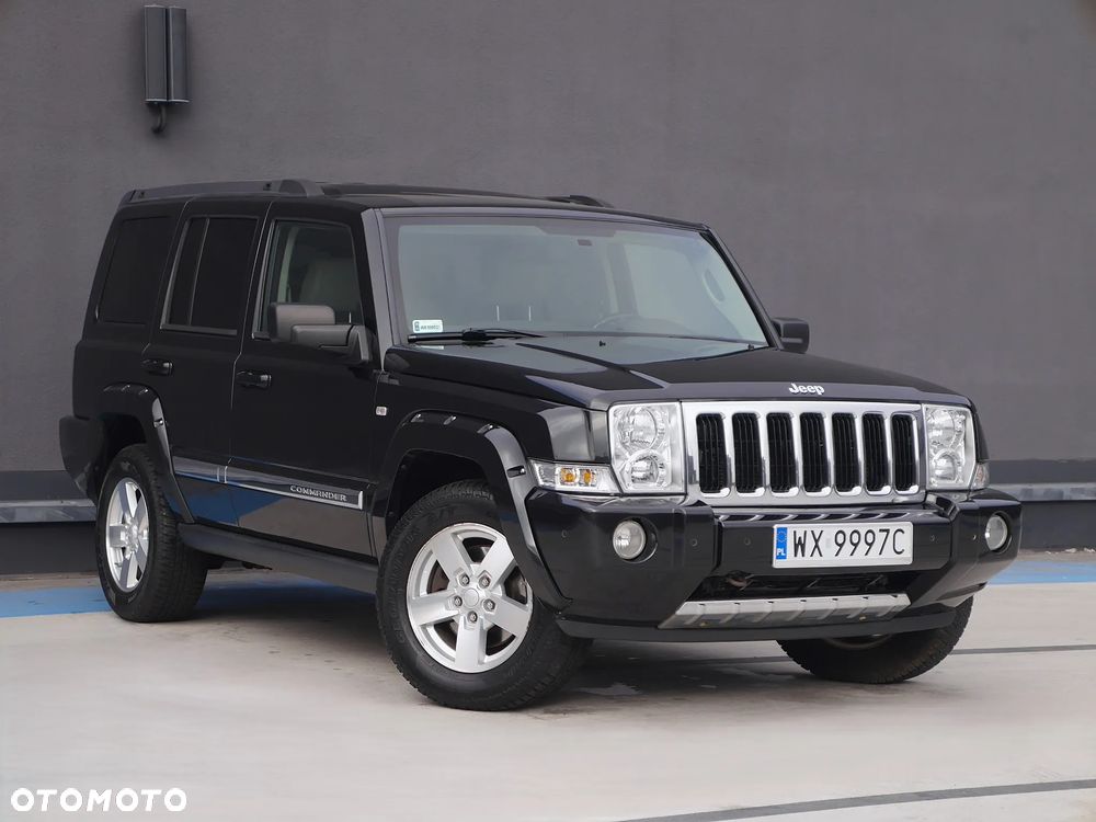 Jeep Commander
