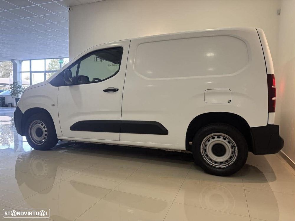Peugeot Partner 1.6 BlueHDi L1 Pro 3L - 3