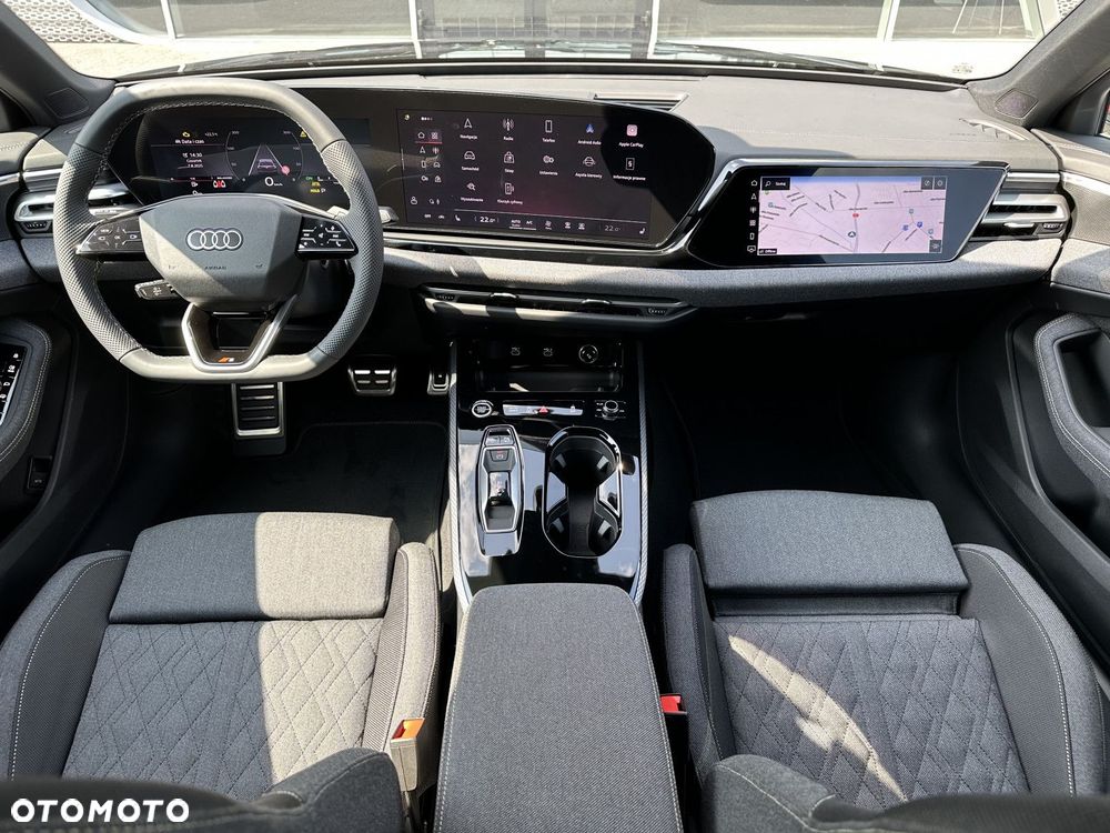 Audi A5 Limousine - 13