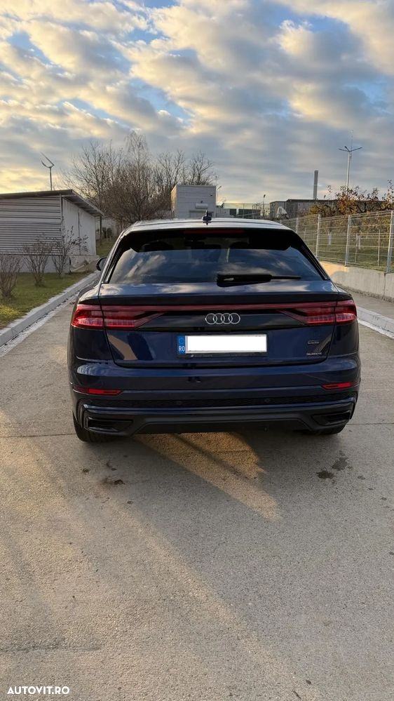 Audi Q8 3.0 50 TDI quattro Tiptronic MHEV - 5