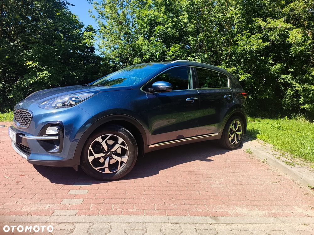 Kia Sportage 1.6 T-GDI L Business Line 2WD DCT - 6
