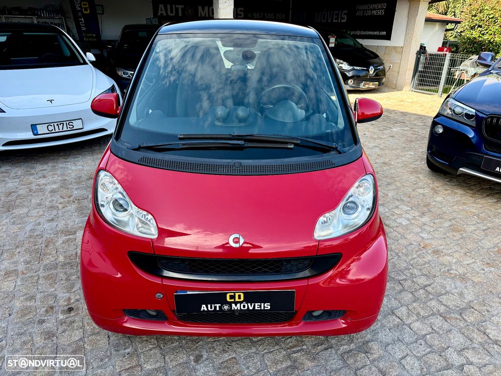 Smart ForTwo Coupé cdi softouch passion dpf - 23