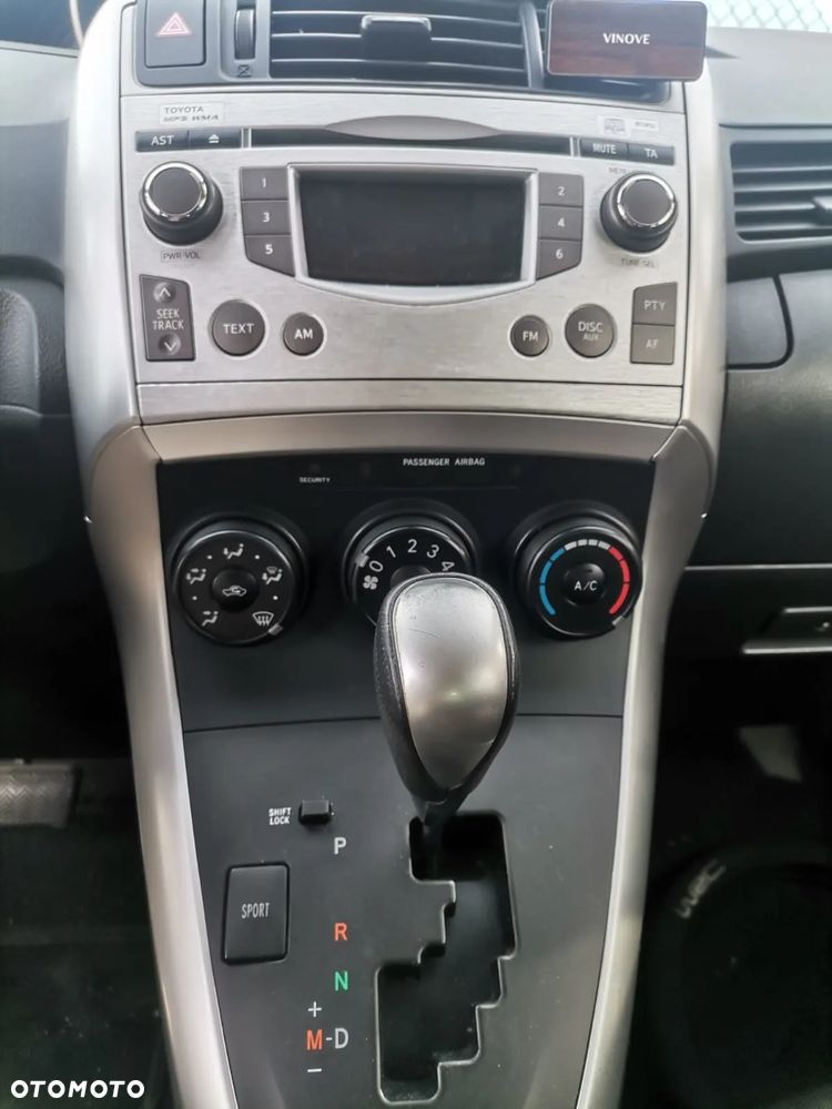 Toyota Verso 1.8 Multidrive Edition - 12