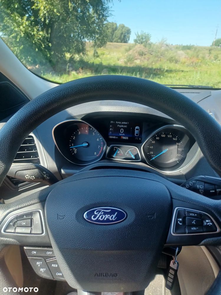 Ford Escape 1.5 EcoBoost AWD SE - 3