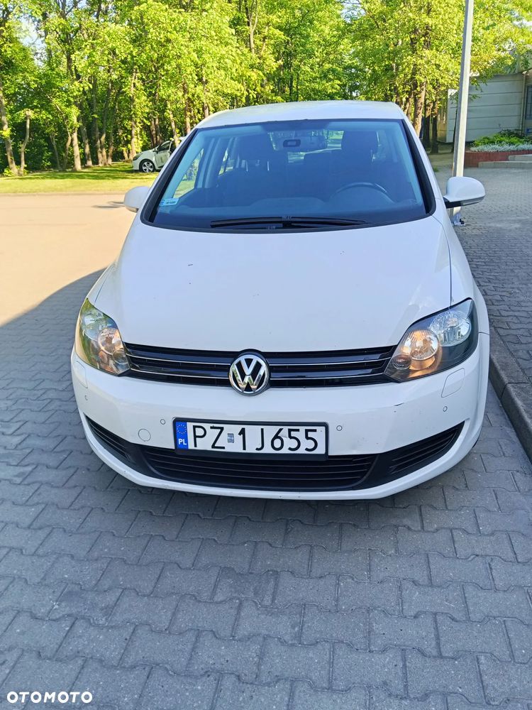 Volkswagen Golf Plus 1.4 TSI Trendline DSG - 1