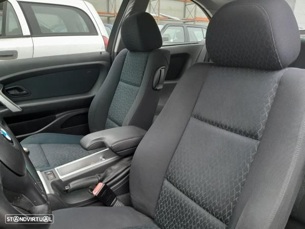 Para Peças Bmw 3 Compact (E46) - 9