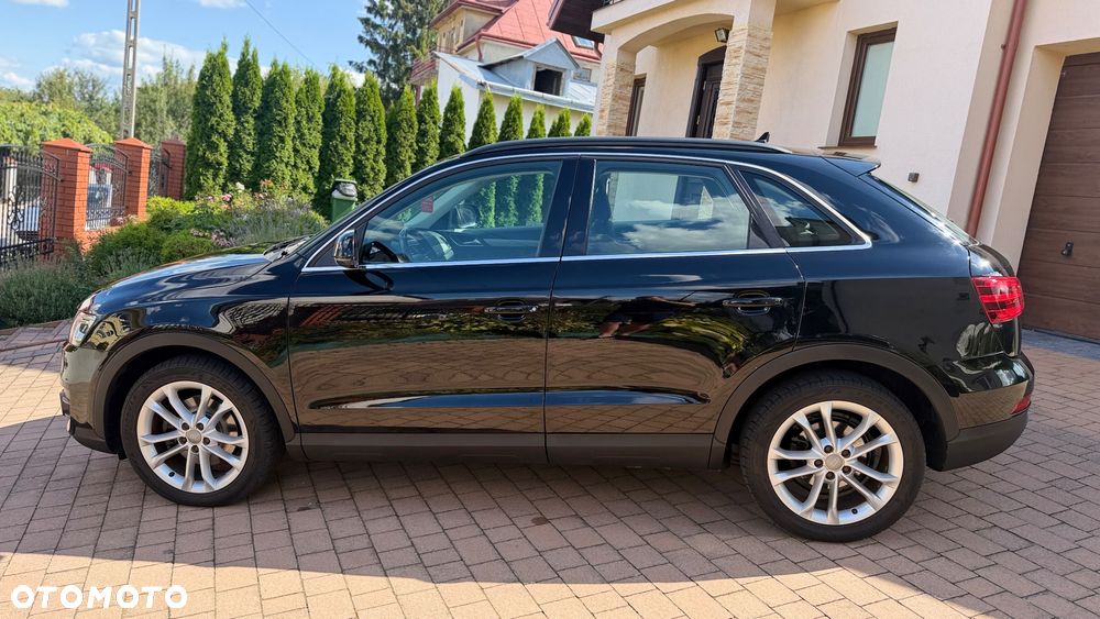 Audi Q3 2.0 TDI Quattro - 20