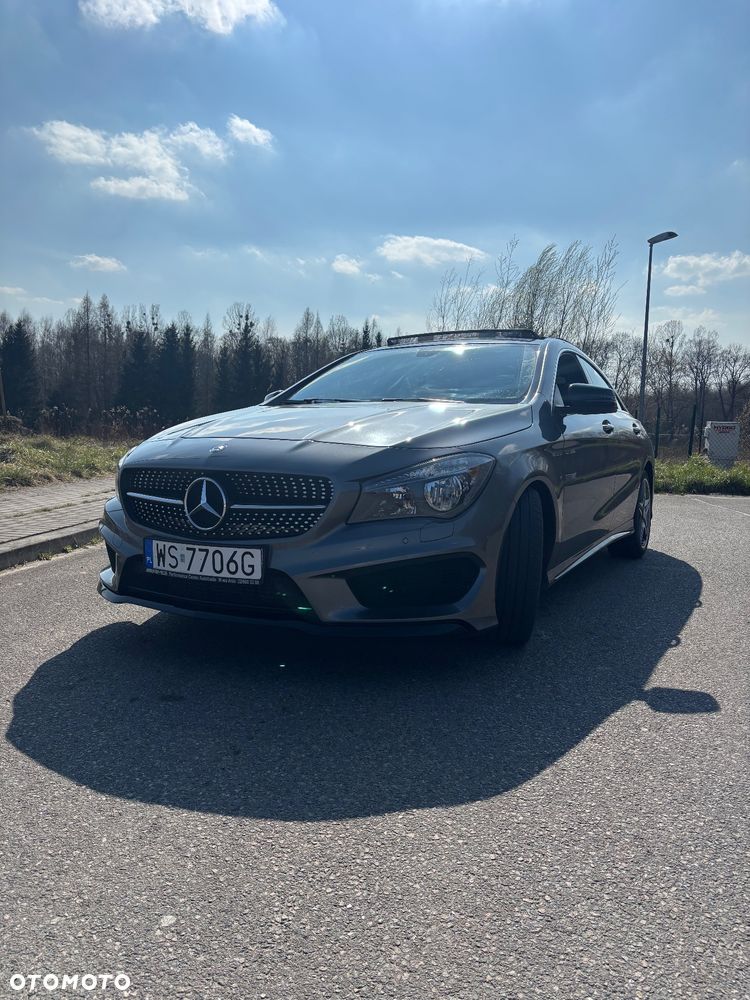 Mercedes-Benz CLA 250 4Matic 7G-DCT AMG Line - 1
