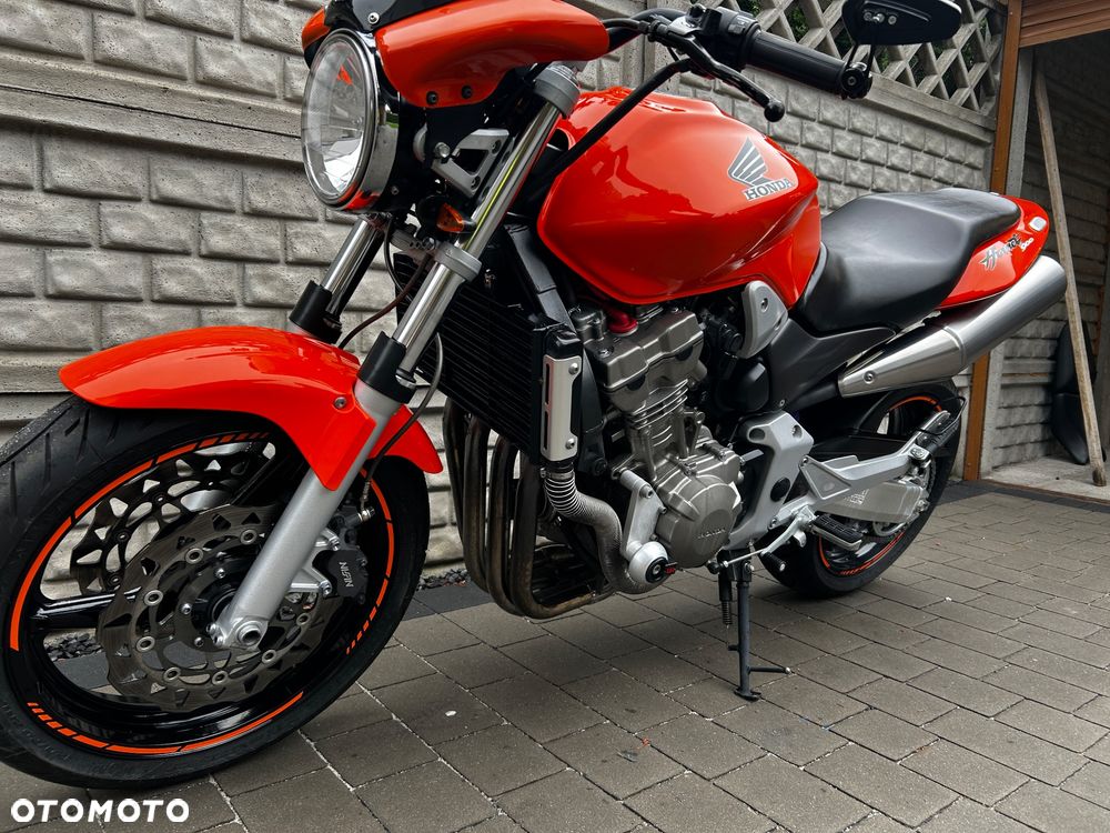 Honda Hornet - 16