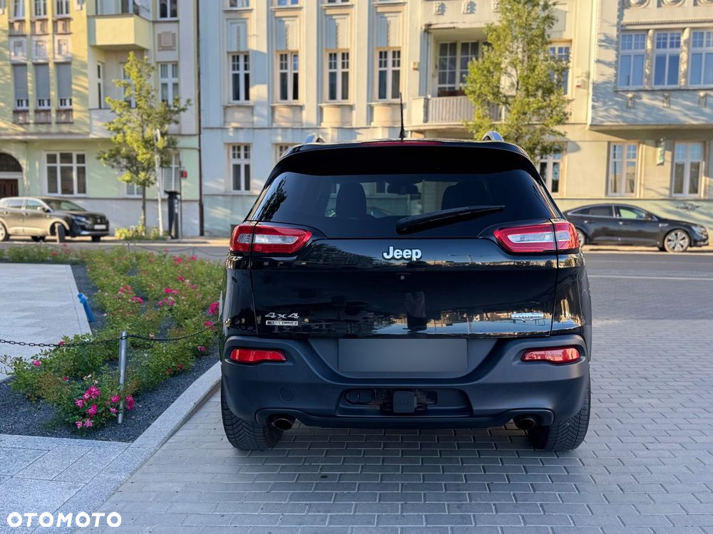 Jeep Cherokee 3.2 V6 Active Drive I Overland