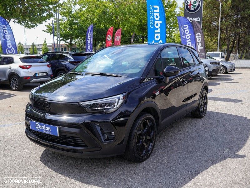 Opel Crossland 1.2 T Elegance - 2