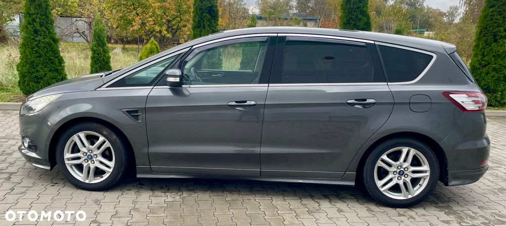 Ford S-Max 2.0 TDCi ST-Line PowerShift - 6