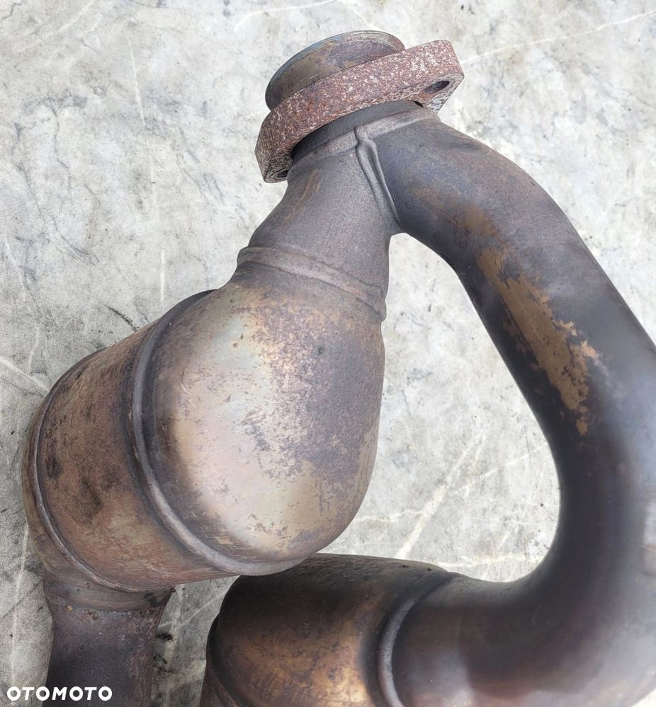 KATALIZATOR BMW E39 M57D30 184KM 3.0 DIESEL - 6