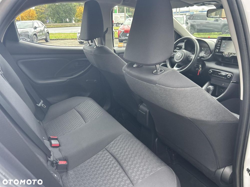 Toyota Yaris Hybrid 1.5 Comfort - 18