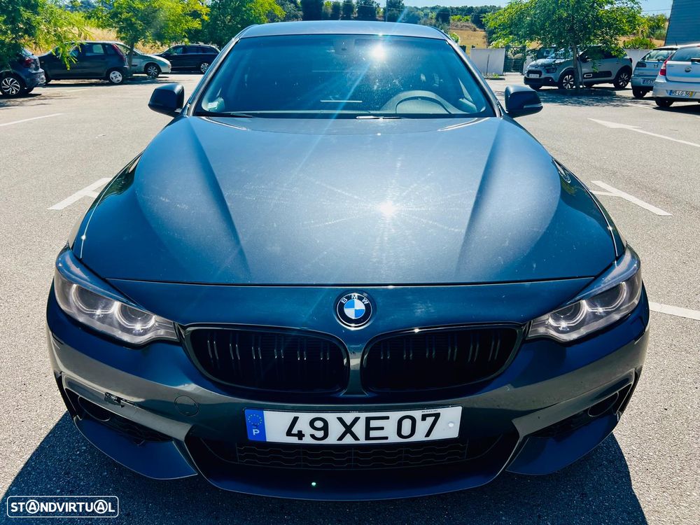 BMW 420 Gran Coupé d Aut. M Sport - 2
