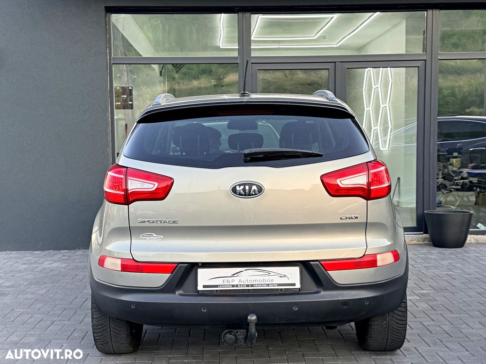 Kia Sportage 1.7 CRDI 2WD ISG Attract - 12
