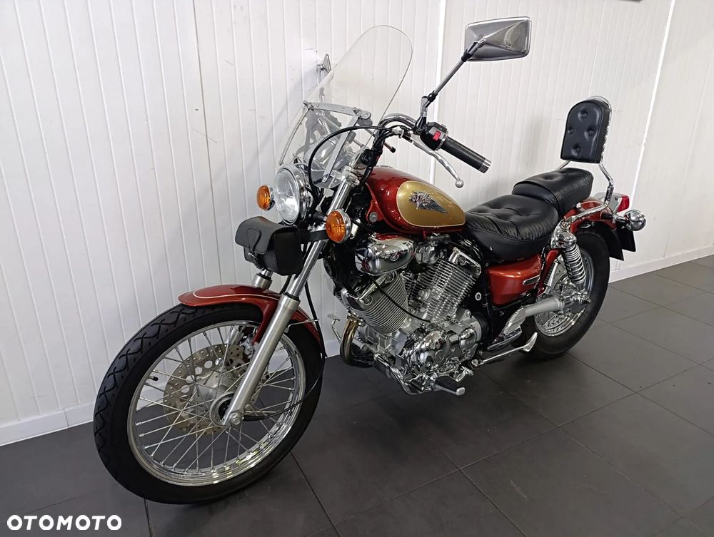 Yamaha Virago - 6