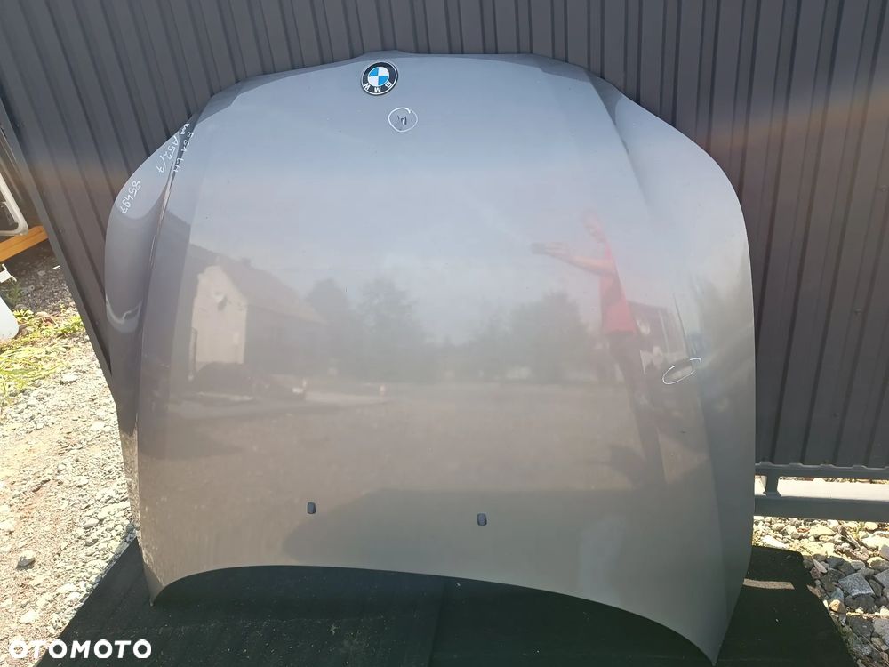 MASKA POKRYWA SILNIKA BMW E60 E61 LIFT A52 - 6