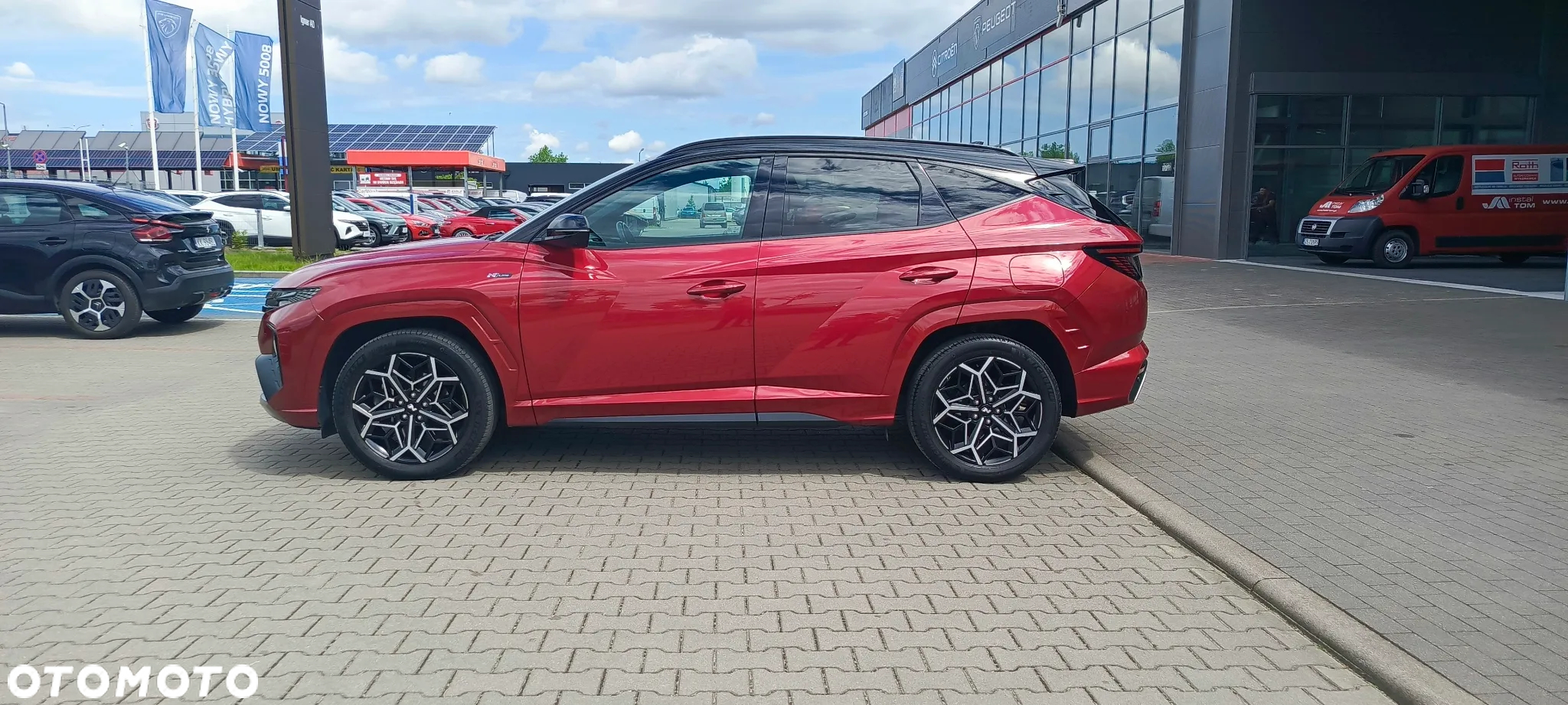 Hyundai Tucson - 4