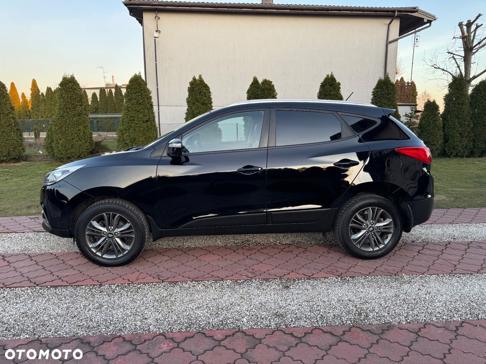 Hyundai ix35 1.6 GDI Style 2WD - 2